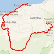 Mapa trati