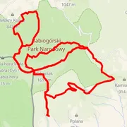 Mapa trati