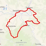 Mapa trati