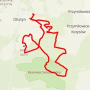 Mapa trati