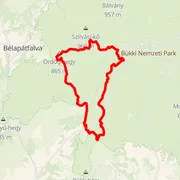 Mapa trati