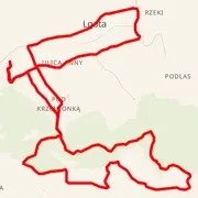 Mapa trati