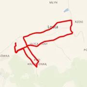 Mapa trati