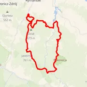 Mapa trati