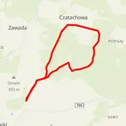 Mapa trati