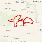 Mapa trati