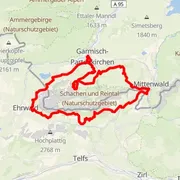 Mapa trati