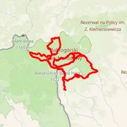 Mapa trati