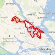 Mapa trati