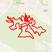 Mapa trati