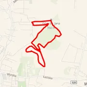 Mapa trati