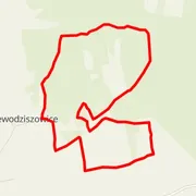 Mapa trati
