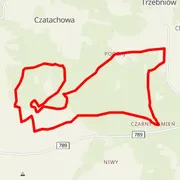 Mapa trati