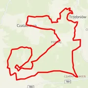 Mapa trati