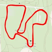 Mapa trati