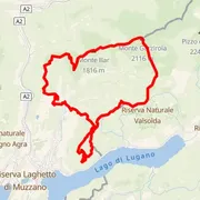 Mapa trati