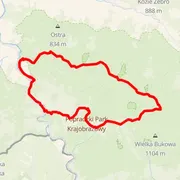 Mapa trati