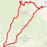 Mapa trati