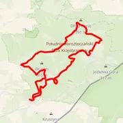 Mapa trati