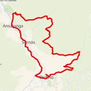 Mapa trati