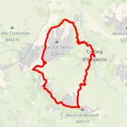 Mapa trati