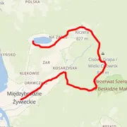 Mapa trati