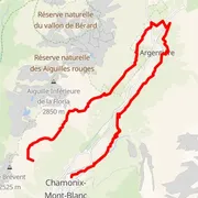 Mapa trati