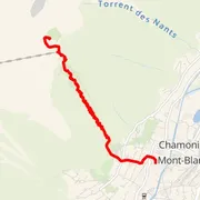 Mapa trati