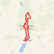 Mapa trati