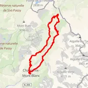Mapa trati