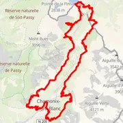 Mapa trati