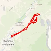 Mapa trati