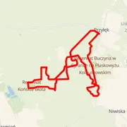 Mapa trati