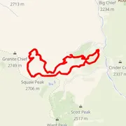 Mapa trati