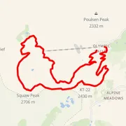 Mapa trati