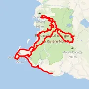 Mapa trati