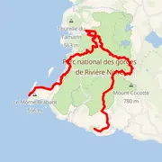 Mapa trati
