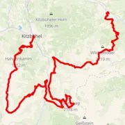 Mapa trati