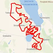 Mapa trati