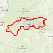 Mapa trati