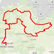 Mapa trati