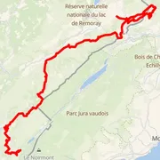 Mapa trati