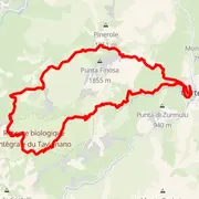 Mapa trati