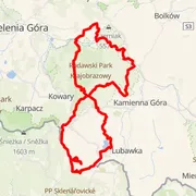 Mapa trati