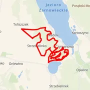 Mapa trati