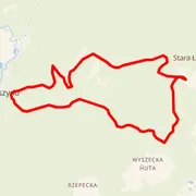 Mapa trati