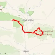 Mapa trati