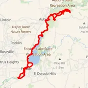 Mapa trati