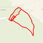 Mapa trati