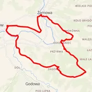 Mapa trati